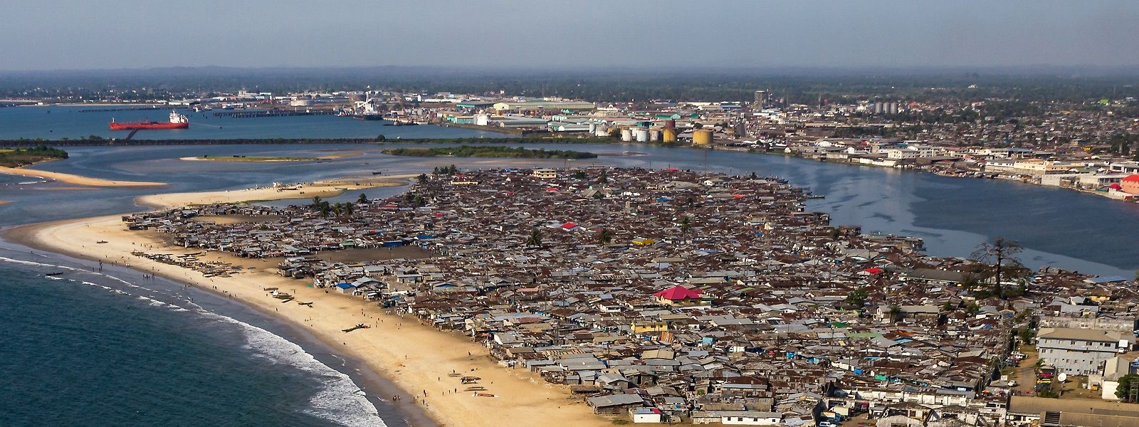 Liberia - Land im Aufbruch